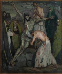 The Penitents by Ignacio Zuloaga