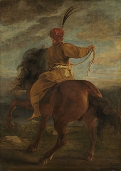 The Polish Rider by Anthony van Dyck