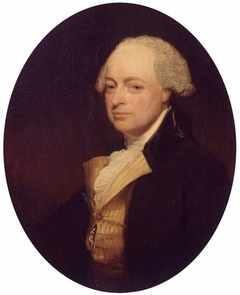 Thomas Robinson, 2nd Baron Grantham (1738-1786) by Gilbert Stuart