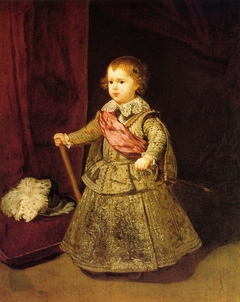 Untitled by Diego Velázquez