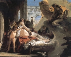Untitled by Giovanni Battista Tiepolo