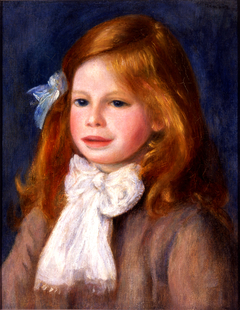 Retrato de Jean Renoir