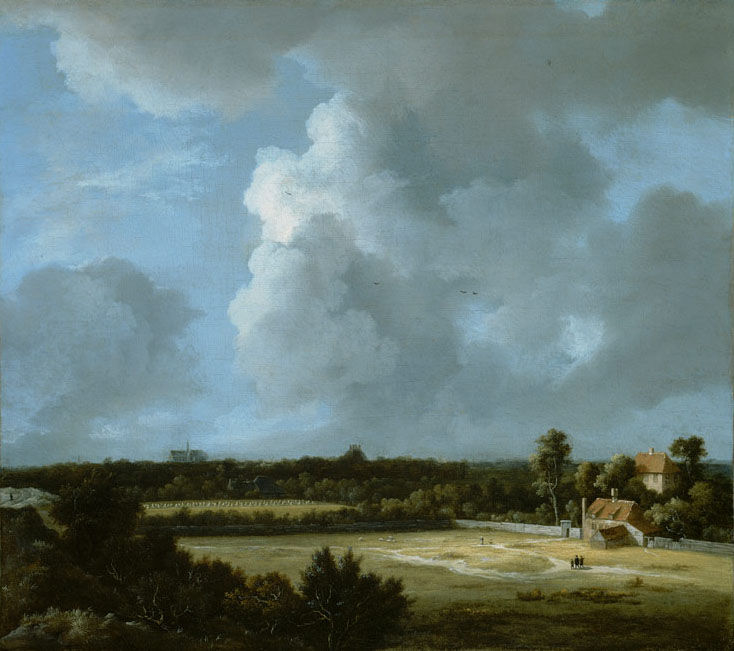 View of Haarlem