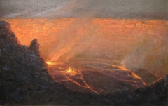 Volcano by Lionel Walden