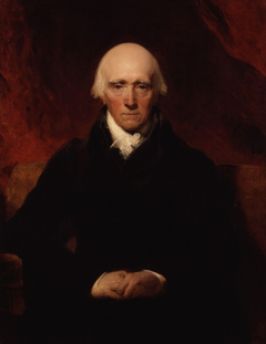 Warren Hastings by Thomas Lawrence