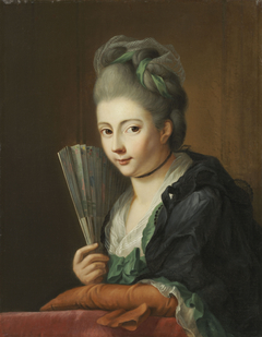 Wilhelmine Caroline Amalie Tischbein (1773)