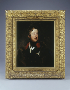 William Cavendish, 6th Duke of Devonshire (1790-1858) by Thomas Lawrence