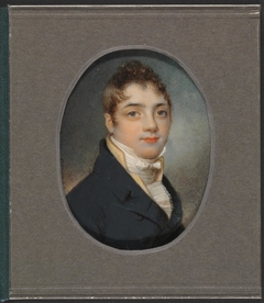 William Grimaldi, Son of the Artist by William Grimaldi