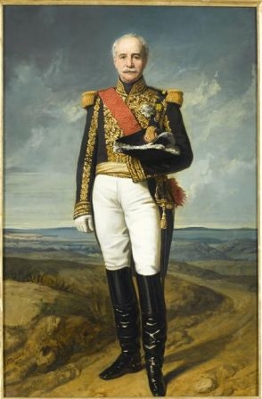 "Achille Baraguey d'Hilliers, maréchal de France (1795-1878)"