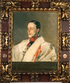 Alfonso the Thirteenth, King of Spain by Joaquín Sorolla