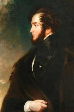 Alfred Count d'Orsay (1801–1852) by John Wood