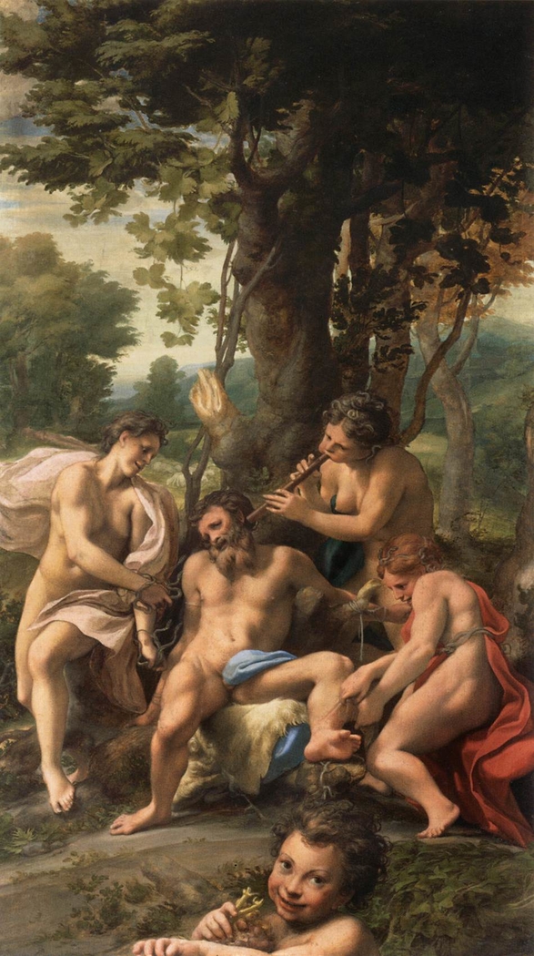 Allegory of Vices