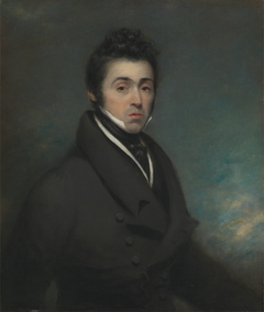 An Unknown Man by George Chinnery