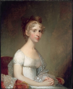 Anna Powell Mason (Mrs. Patrick Grant) by Gilbert Stuart