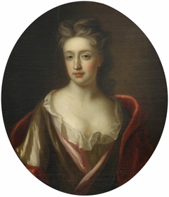 Anne Salvin, Mrs Walter Strickland (d. 1731) by Michael Dahl