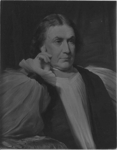 Archibald Campbell Tait, Archbishop of Canterbury (1811-1882) by Robert Antoine Müller