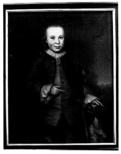 Arnoldus Gijsbertus van Doorn (1757-1785) by Johann Kaspar Kuster