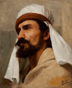 Bedouin by Bertha Worms