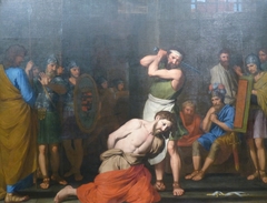 Beheading of St. John the Baptist by Reynaud Levieux
