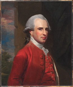 Benjamin West (1738-1820) by John Singleton Copley