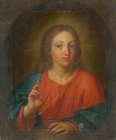 Bust of Christ by Anonymous