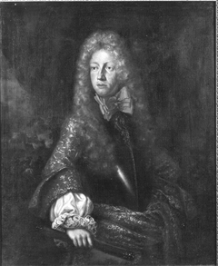 Carl III. Philipp Pfalzgraf von Neuburg by Wolfgang Ludwig Hopfer