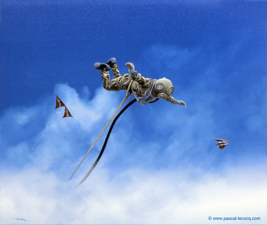 CERFS-VOLANTS - Kites - by Pascal
