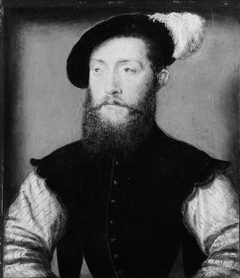 Charles de Cossé (1506–1563), Comte de Brissac by Anonymous