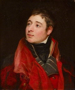 Colonel George Wyndham, 1st Baron Leconfield (1787 –1869) as a Young Man by Thomas Phillips
