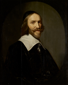 Cornelis van Beveren (1591-1663), heer van Strevelshoek, West-IJsselmonde en Kleine Lindt