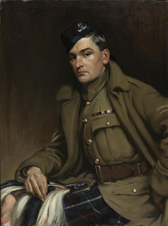 Corporal William Metcalf, VC by Kenneth Forbes