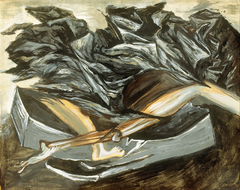 Death and Resurrection by José Clemente Orozco