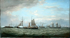 Fleet of Vessels of War, Argentinian Navy
