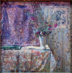 Fleurs by Édouard Vuillard