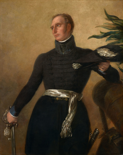 Frederick William, Duke of Brunswick-Wolfenbüttel (1771-1815) by Anonymous