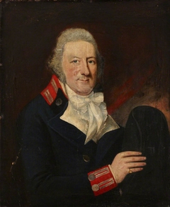 George Lenox-Conyngham the elder (1752-1816) by Anonymous