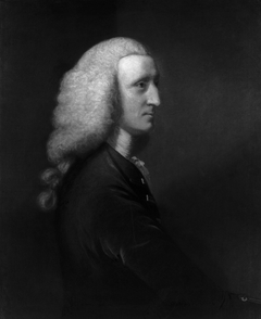 George Lyttelton, 1st Baron Lyttelton by Anonymous