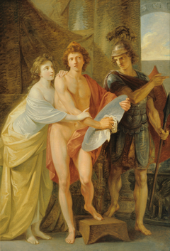 Hector's Farewell to Andromache