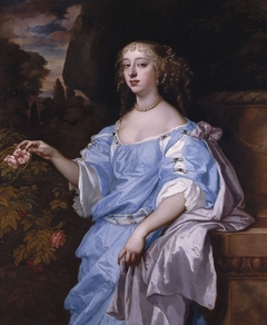 Henrietta Boyle, Countess of Rochester (1646-1687) by Peter Lely