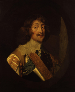 Henry Rich, 1st Earl of Holland by Anonymous