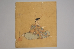 Immortal Poet by Kanō Shōun
