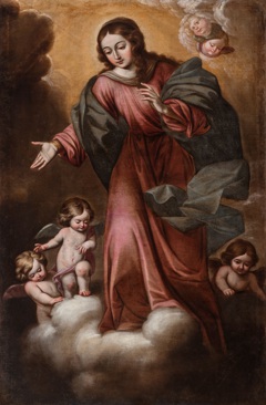 Inmaculada Concepción by Unknown Artist