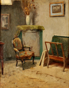 Interior by Anonymous
