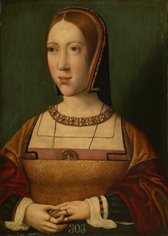 Isabella of Austria (1501-26) by Anonymous