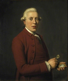 James Tassie, 1735 - 1799. Sculptor and gem engraver by David Allan