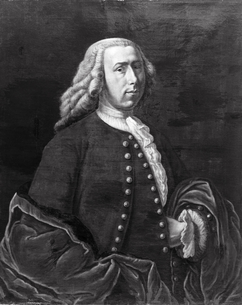 Jan Daniëlsz. Hooft (1719-1744)
