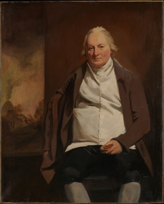 John Gray (1731–1811) of Newholm by Henry Raeburn
