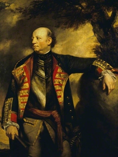 John Manners, Marquess of Granby (1721-1770) by studio of Sir Joshua Reynolds PRA