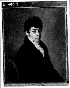 Jonkheer Johan Gerard van Oldenbarneveld genaamd Witte Tullingh (1779-1852) by Anonymous