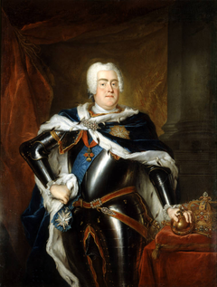 König August III. von Polen (1696–1763)